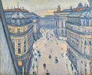 Gustave Caillebotte - Rue Halévy, vue d'un sixième étage.jpg