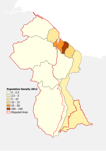 File:Guyana Outline Map Country Shape White.png - Wikipedia