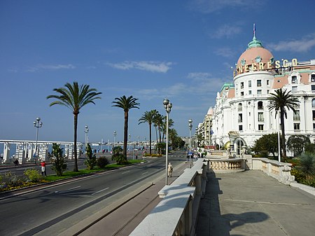 Hôtel Negresco 04