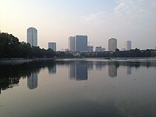 Hồ Thành Công, công viên Indira Gandhi, Hà Nội 004.JPG