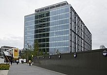 HMRC regional centre, Ruskin Square HMRC regional centre, Croydon (36351870234).jpg