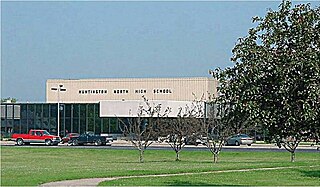 <span class="mw-page-title-main">Huntington North High School</span> Public high school in Huntington, Huntington County, Indiana, United States