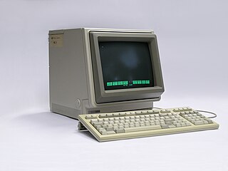 <span class="mw-page-title-main">HP-150</span> Computer model