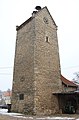 Кулата на замък Хадмерслебен