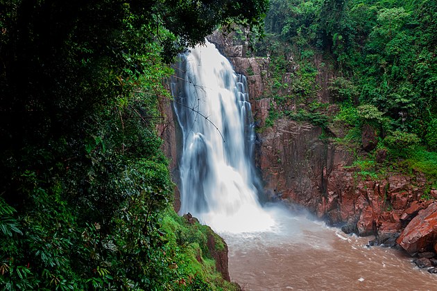 Haew Narok waterfall