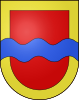 Coat of arms of Hagneck