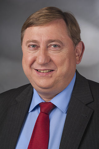 <span class="mw-page-title-main">André Hahn (politician)</span> German politician