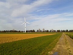 Plateau der Halde Nierchen