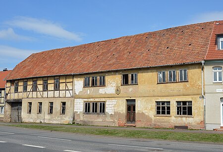 Hallesche Straße 212 (Bennungen)