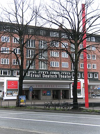 <span class="mw-page-title-main">Ernst Deutsch Theater</span>