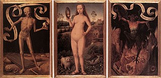 Triptyque de la Vanité terrestre