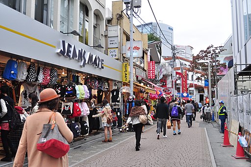 Harajuku - Takeshita Street 10 (15741470792)