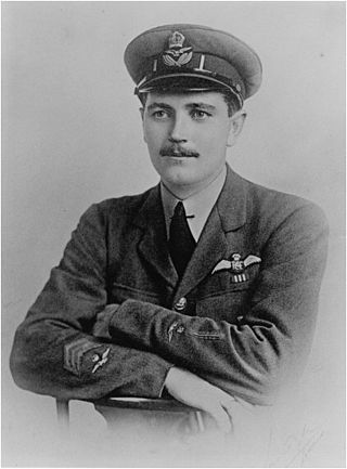 <span class="mw-page-title-main">Harold Leslie Edwards</span> Canadian World War I flying ace