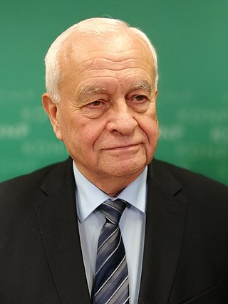 <span class="mw-page-title-main">Péter Harrach</span> Hungarian politician and theologian