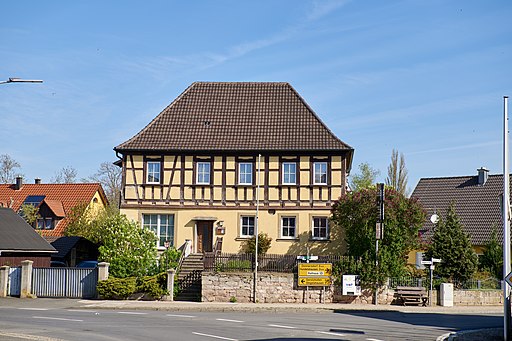 Hauptstraße 15 Michelau im Steigerwald 20210508 003