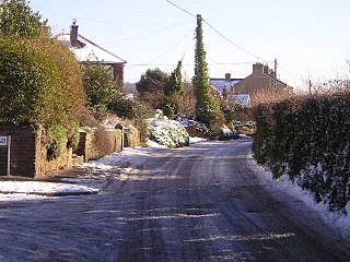 <span class="mw-page-title-main">Sutton-at-Hone and Hawley</span> Human settlement in England