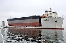 Semi-submersible vessel Xiang Rui Kou Heavy lift vessel Xiang Rui Kou (COSCO).jpg