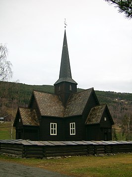 Kerk van Heidal