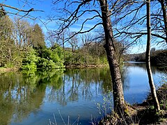 Heilenbecker Talsperre