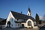 Catholic parish church, Most Holy Trinity