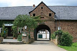 Heimbach-Hausen Denkmal-Nr. 110, Hausener Straße 8 (636)