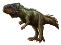 Helioceratops, um ceratopsiano.