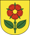Kommunevåpenet til Henggart