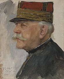 Herbert Arnould Olivier's Portrait