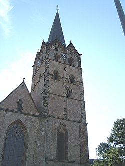 Herforder Münster i Herford