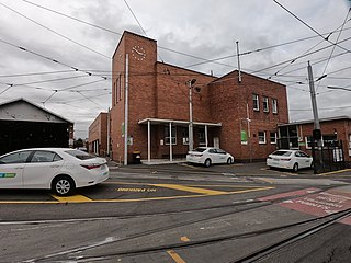 <span class="mw-page-title-main">Travancore, Victoria</span> Suburb of Melbourne, Victoria, Australia