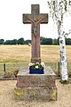 Cross on Niederröder Weg in Heusenstamm