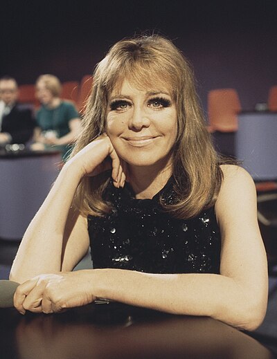 Hildegard Knef Net Worth, Biography, Age and more