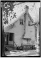 Historic American Buildings Survey Lawrence Bradley - Photographer April 11, 1936 VIEW OF KITCHEN - Epping House, Ridgeville, McIntosh County, GA HABS GA,96-RIDG,1-3.tif