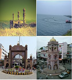 Historic And Tourist Sites of Karimnagar City.jpg