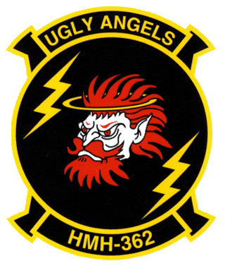 <span class="mw-page-title-main">VMM-362</span> Military unit