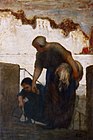 Perica olje na tabli, ok.1863 (Musée D'Orsay)