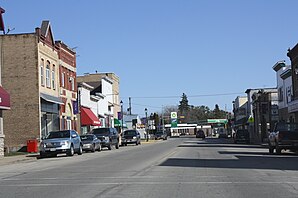 Center of Hortonville