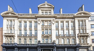 Corinthia Brussels