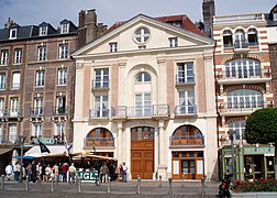 Antiguo hôtel de Anvers, quai Henri-IV