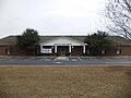 Houston County Social Security building