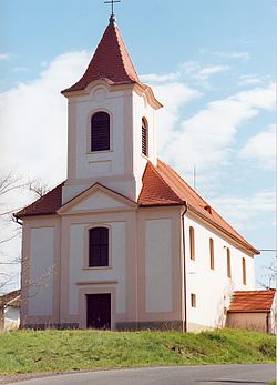 Kostel sv. Šimona a Judy