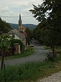 Čeština: Obec Hudlice v okrese Beroun nápověda English: village Hudlice in Central Bohemian Region, CZ help