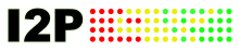 Beschrijving van de I2P logo.svg-afbeelding.