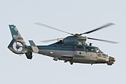 Helikopter maritim AS565 Panther