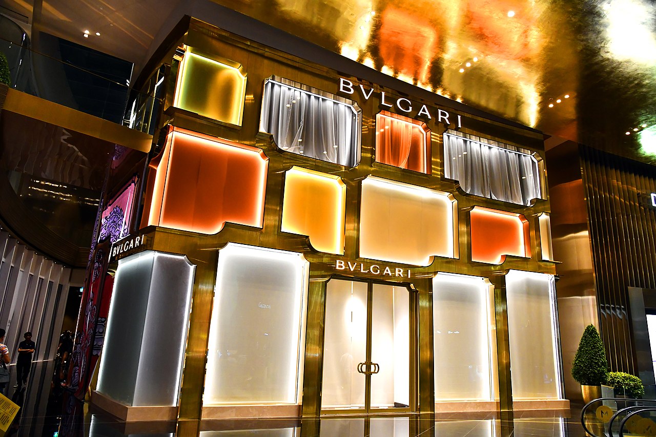 bulgari thailand