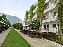 Hostels at IITT Transit campus. IITT Hostels.jpg