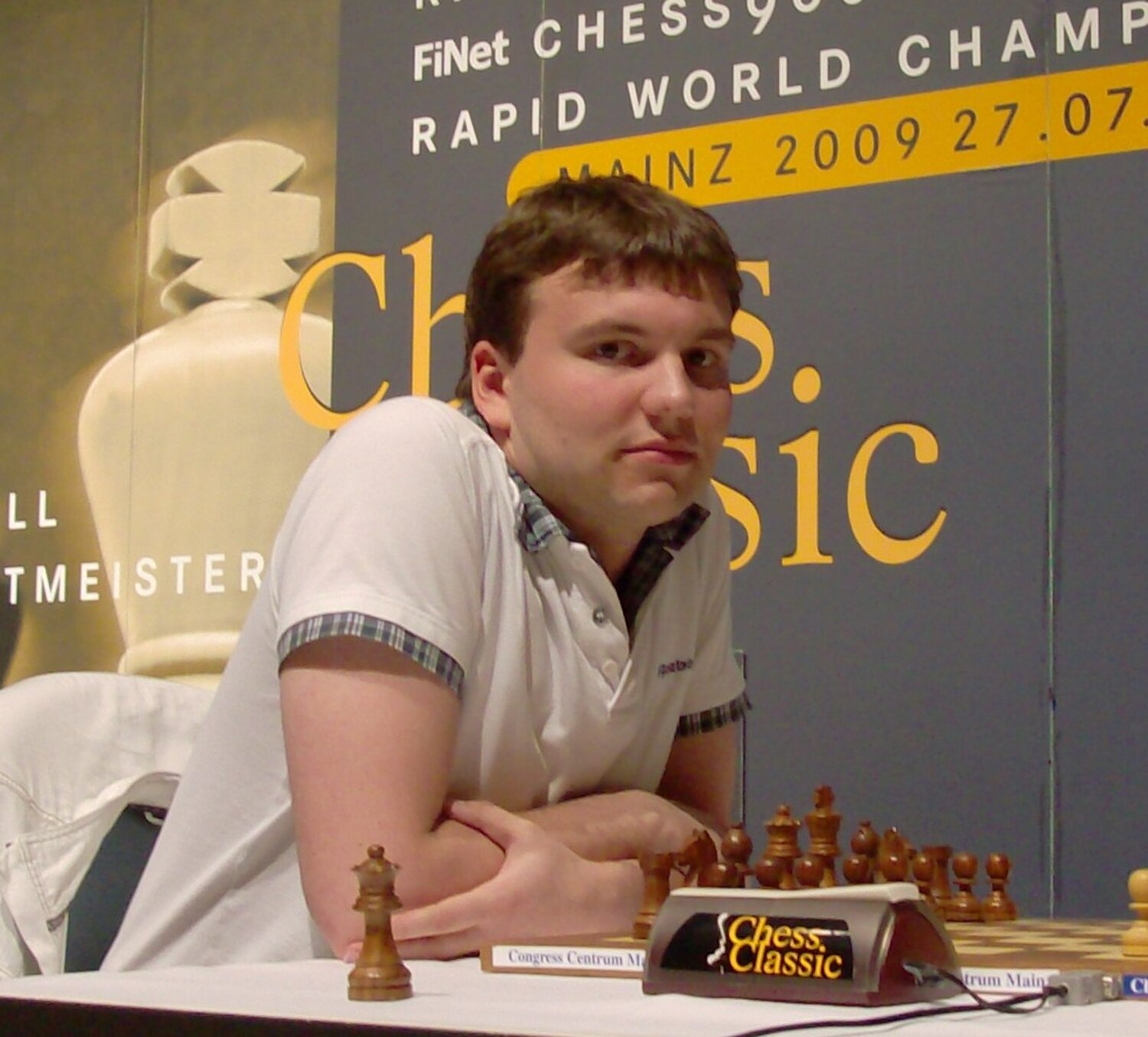 List of FIDE chess world number ones - Wikiwand