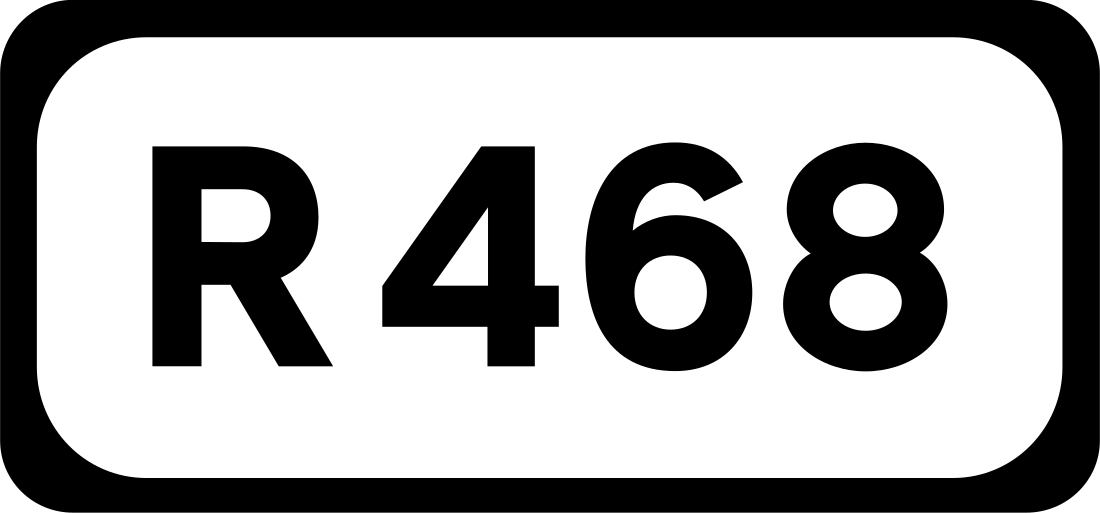 R468 road (Ireland)