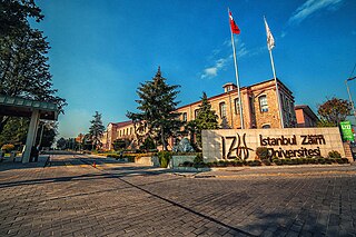 Istanbul Sabahattin Zaim University