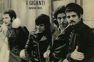 I Giganti